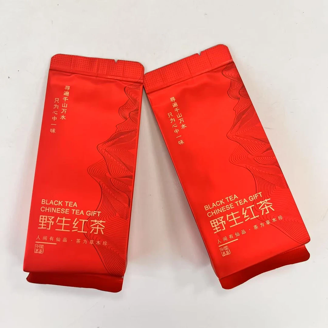 【古树红茶】荒野红茶5g*2泡传统工艺高香高甜耐冲泡