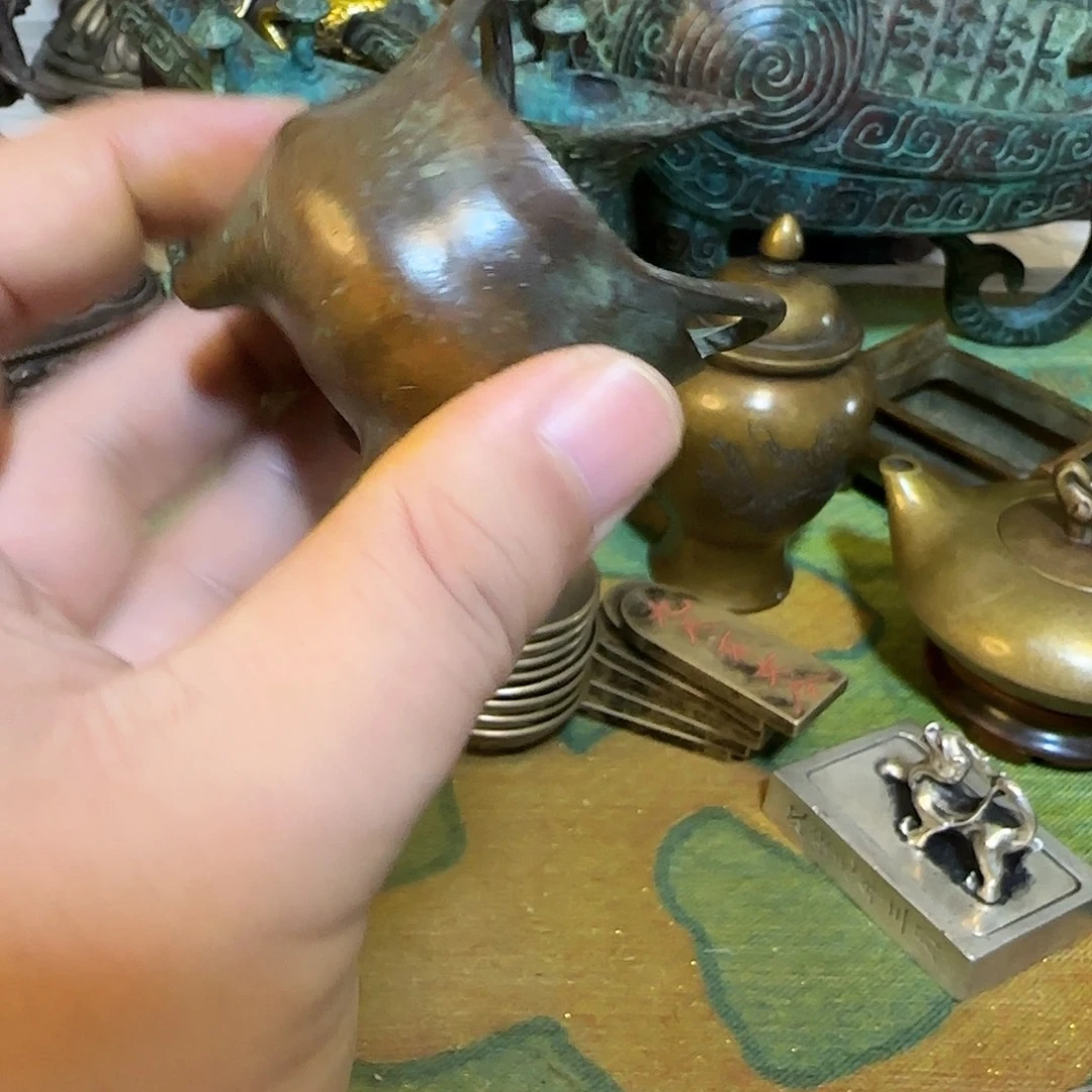 老铜器老铜器老铜器
