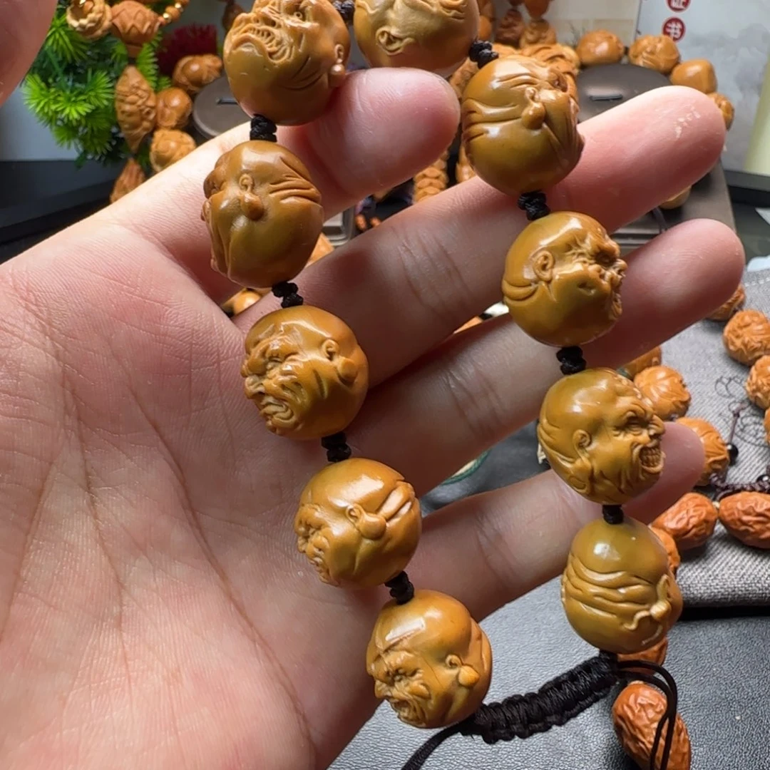橄榄核手串/手链恶僧