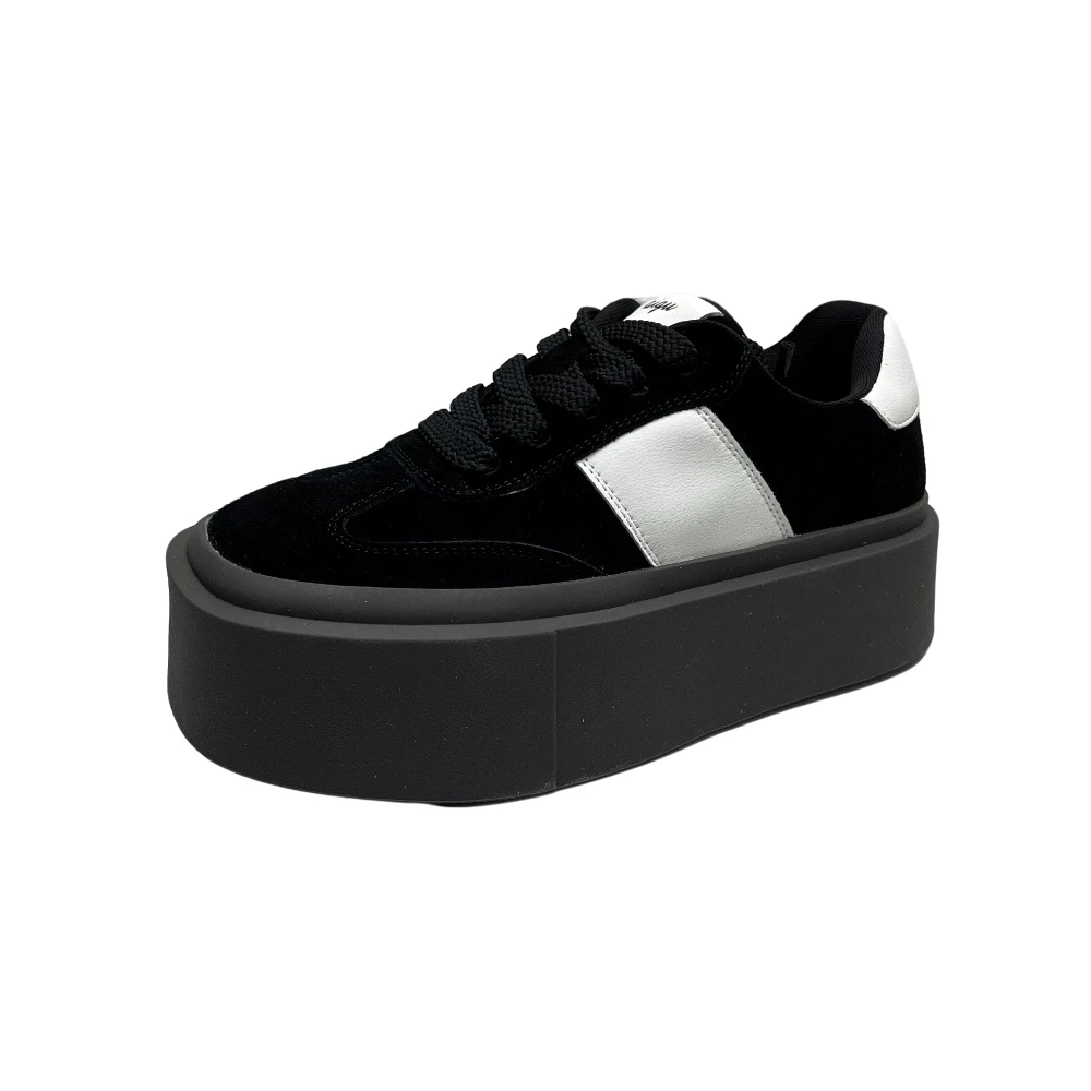 MS81296 6682真皮厚底休闲鞋（标准尺码）（茹）