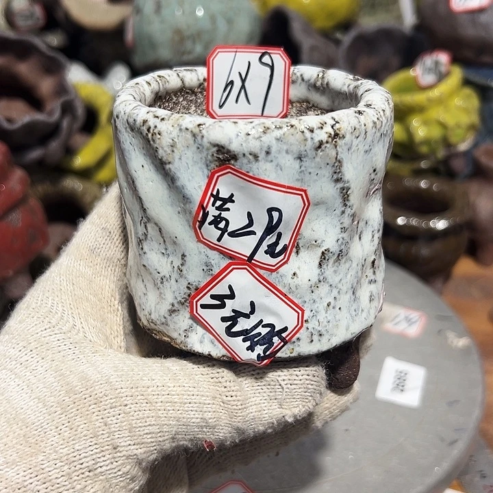 -***白粗陶花盆制作就这样的支持