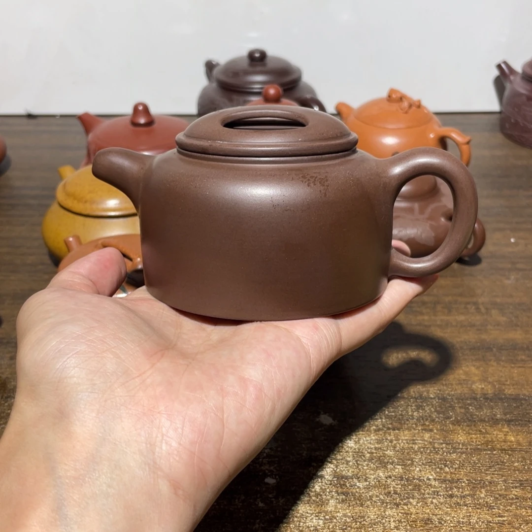 茶壶紫砂宜兴紫砂壶30