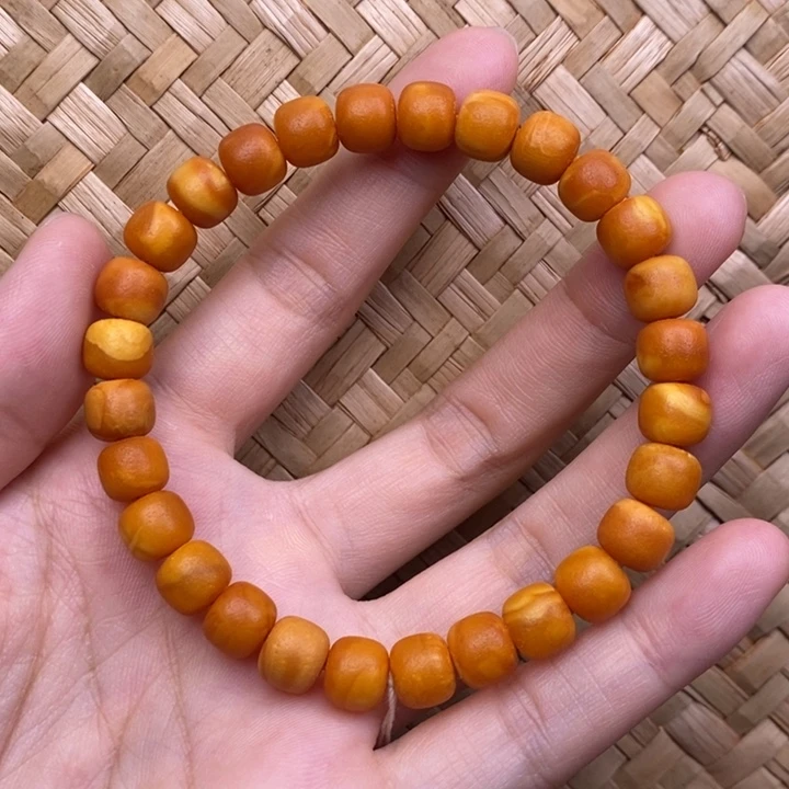 蜜蜡未镶嵌裸石蜜蜡M