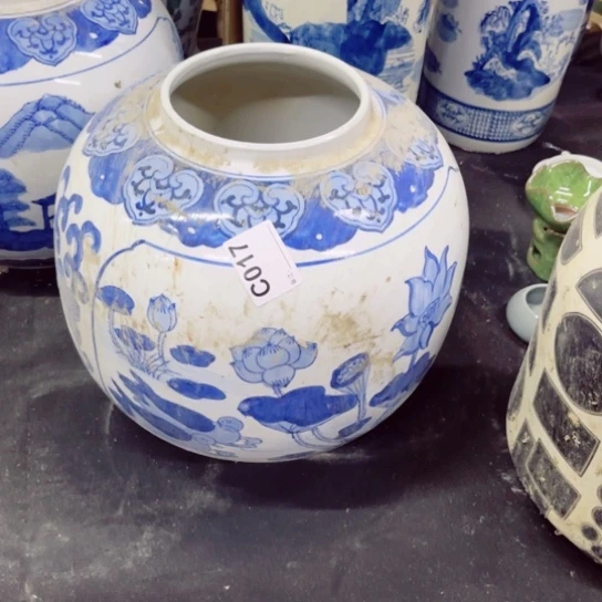 陶瓷制品瑕疵处理