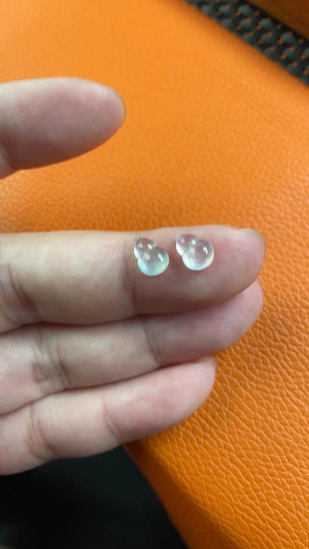 缅甸A货翡翠小精品