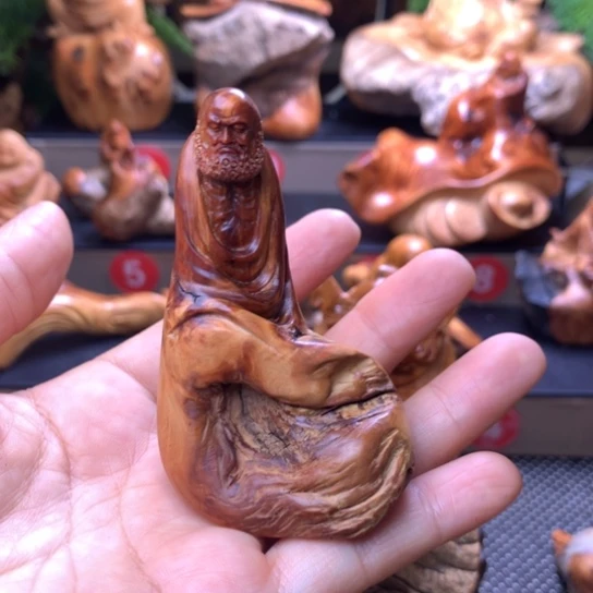 柏木（崖柏）崖柏陈化