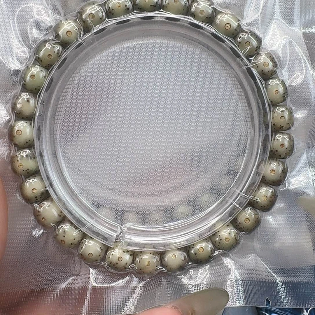 星月菩提手串62一物一图殿堂卡姿兰大眼睛黑冰87
