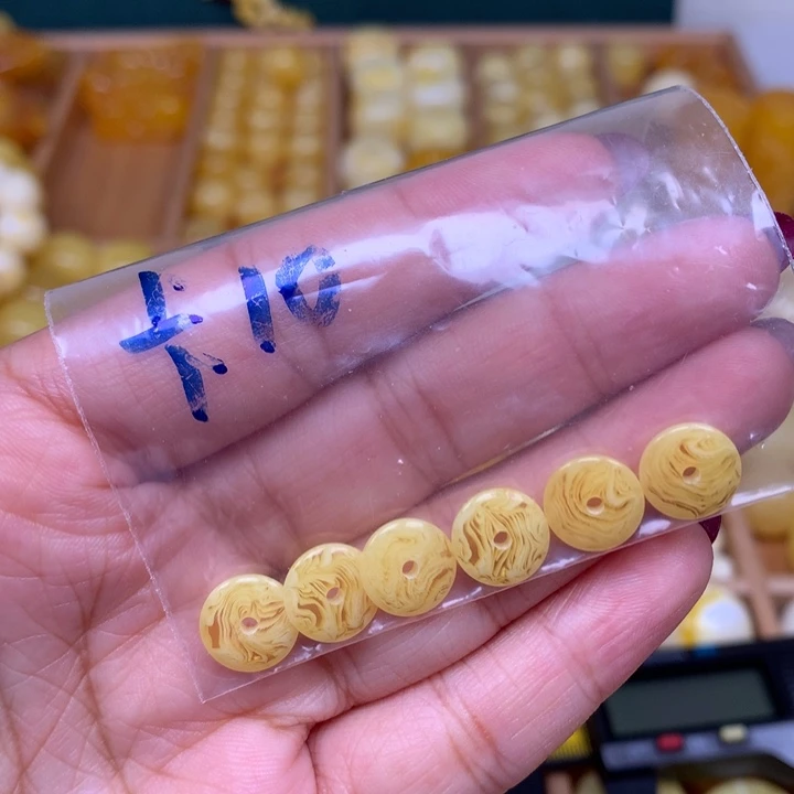非金属配珠配饰3000卡10