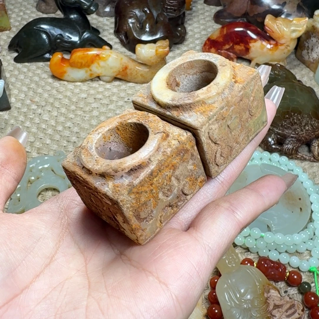 惠***兴吊坠白玉菩提挂件