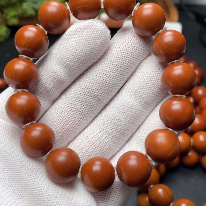 手串/手链橄榄核1.5梅林铁三角精品毕业