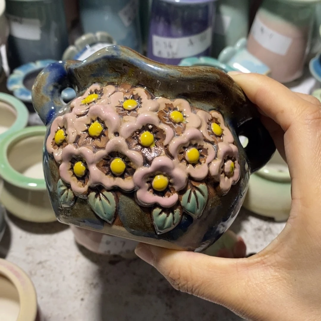 红陶「当天凑单满10米包邮」一个浮力