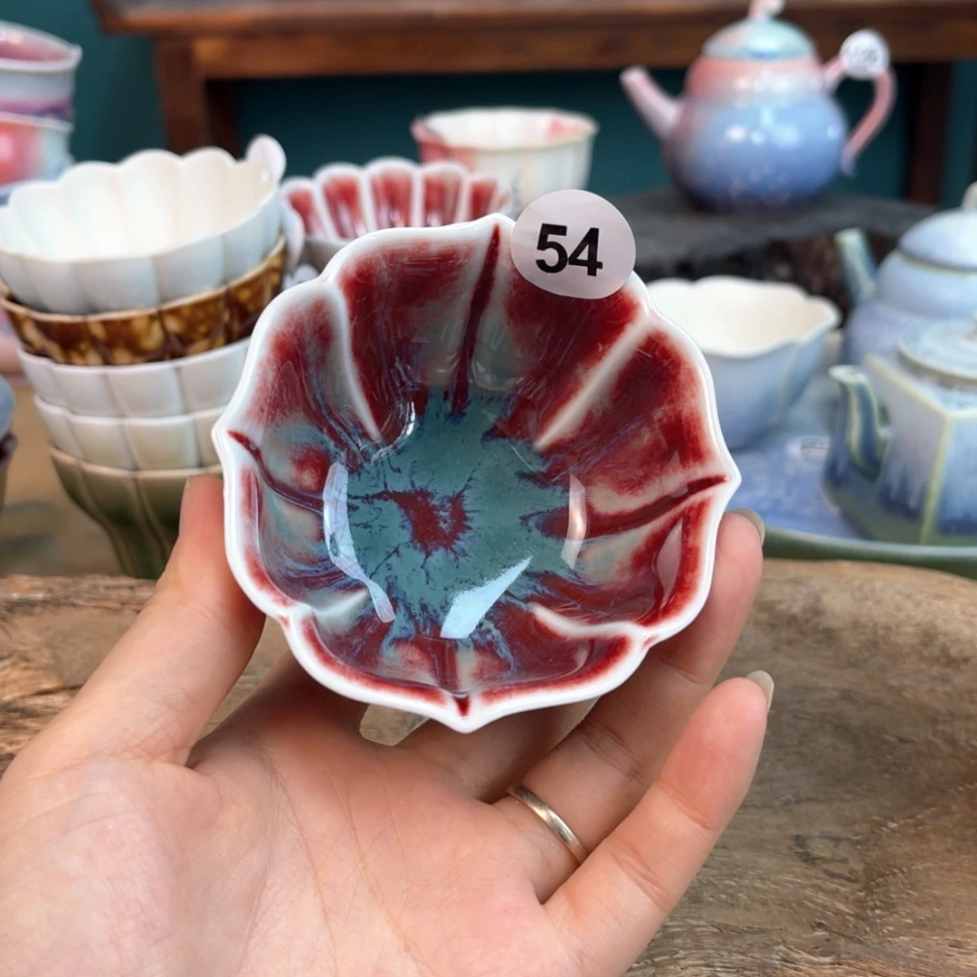 f***g木夕陶瓷手工茶器