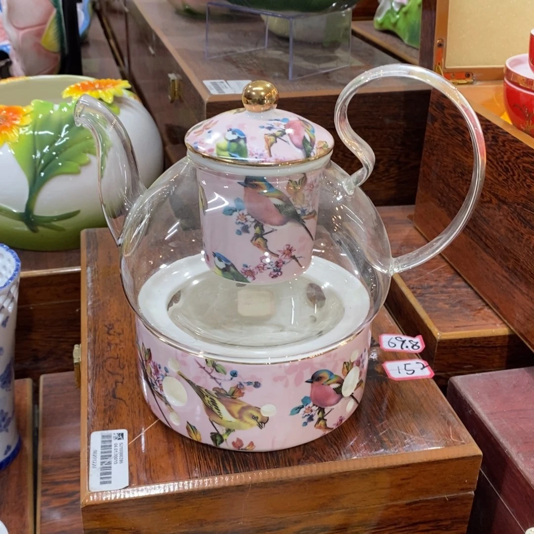 釉下彩陶瓷陶瓷陶瓷
