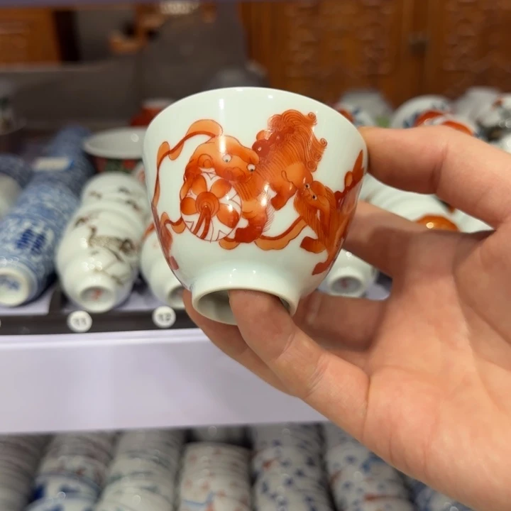 陶瓷艺术品收藏陶瓷