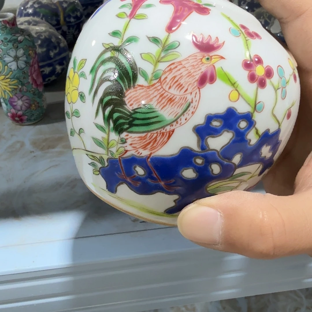 其他陶摆件手绘瓷器全部处理