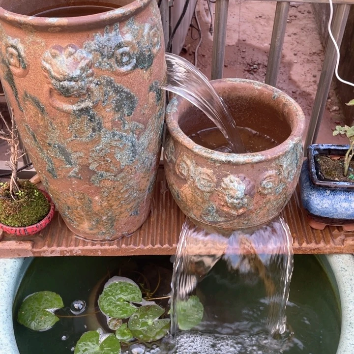 王***城9号2件套➕40瓦水泵➕送弯头➕水管