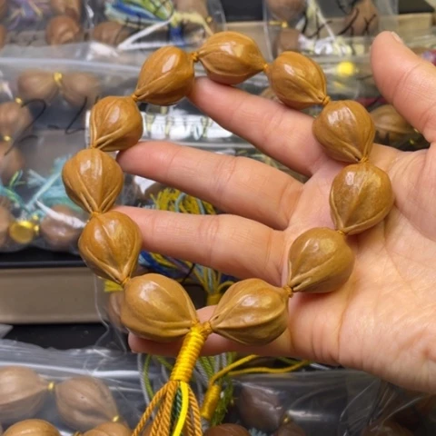 橄榄核手串/手链25