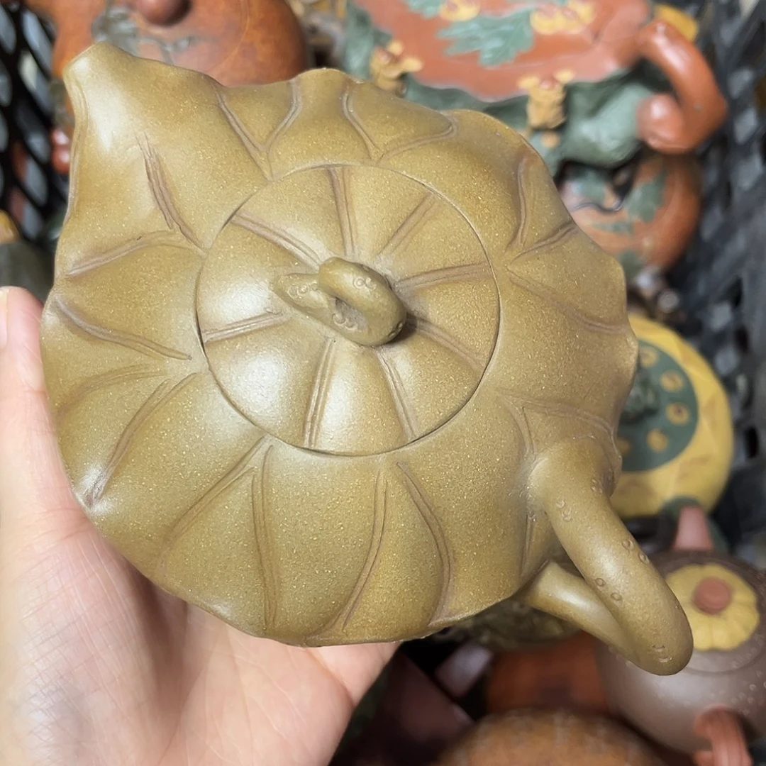 紫砂茶壶紫砂壶泡茶350