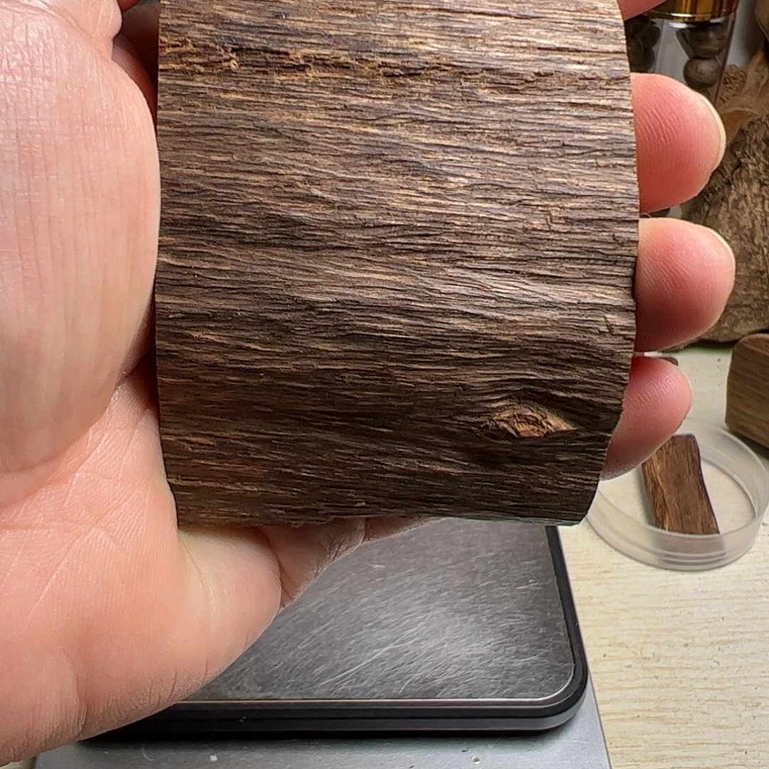 沉香沉香碎屑达拉干沉香31克