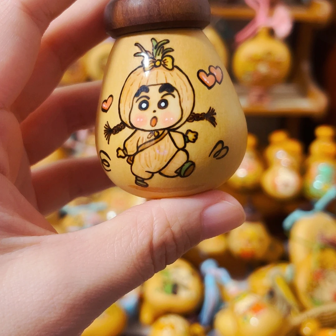 美****葫芦给我宝的小葫芦娃