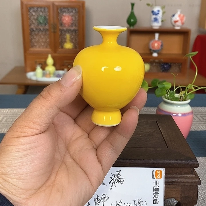 摆件景德镇瓷器研究与创作