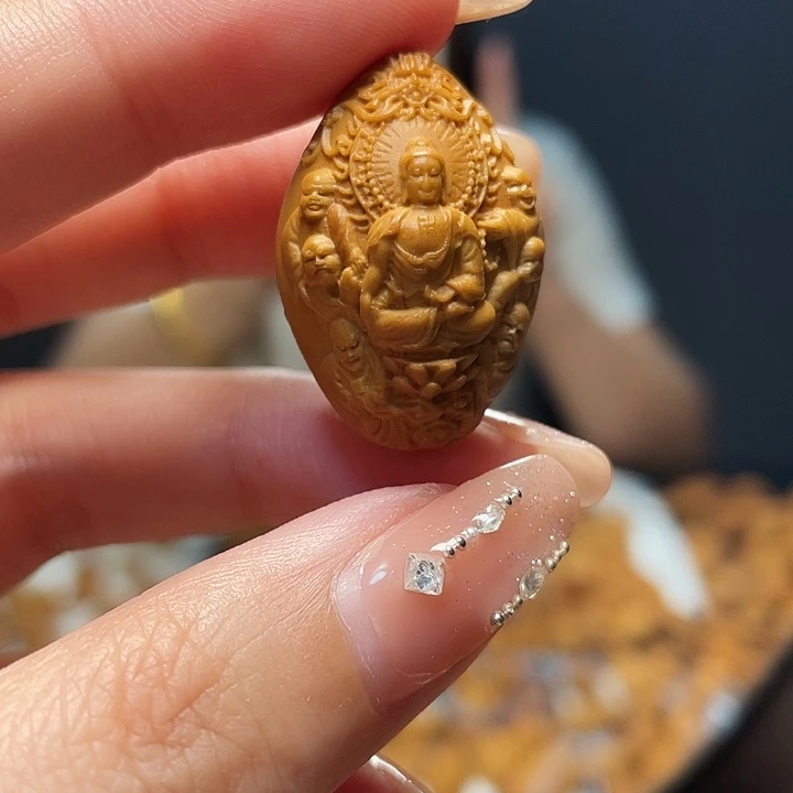 橄榄核手串/手链橄榄