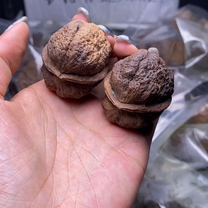 核桃云南野生铁核桃21号40mm