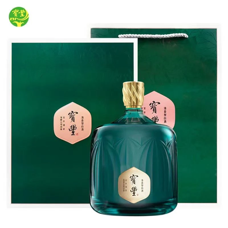 宝丰宝丰 爱莲说2500ml清香型白酒