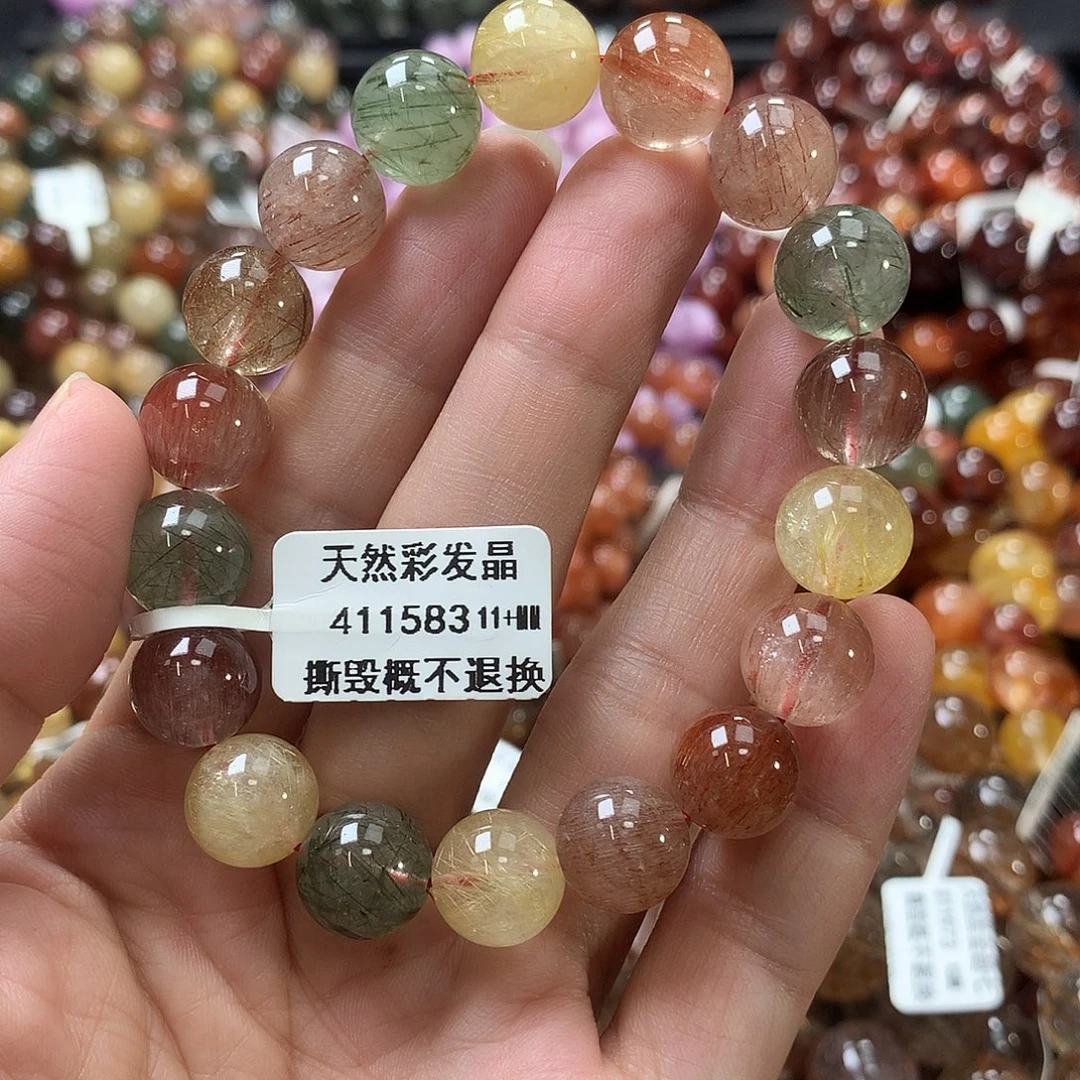 手链水晶未镶嵌,,,