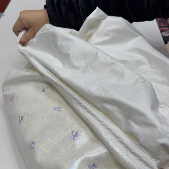 无纺布3米羽绒服面料