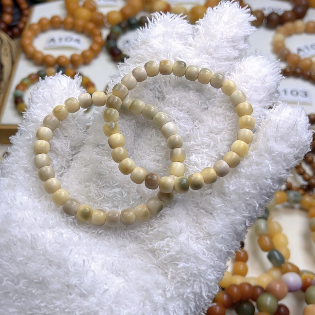 菩提根/象牙果手串C***?新款