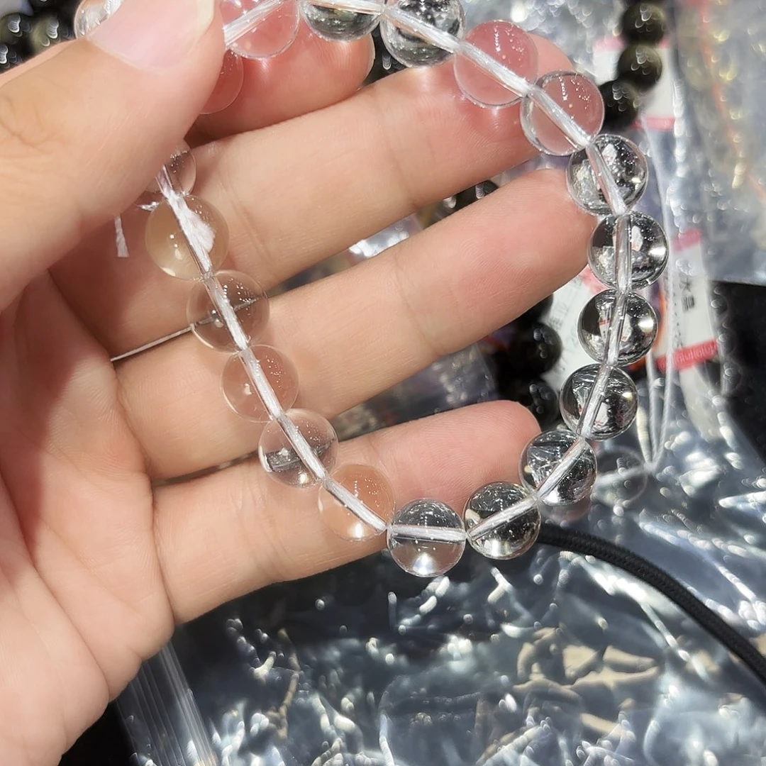 水晶手链未镶嵌卡10双A