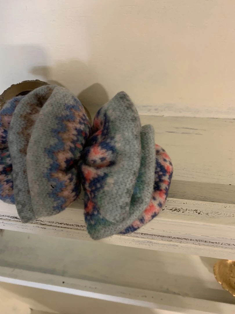 【un Reality】费尔岛香蕉夹