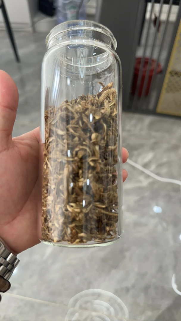 沉香乌身圆叶勾丝20克送熏香卢