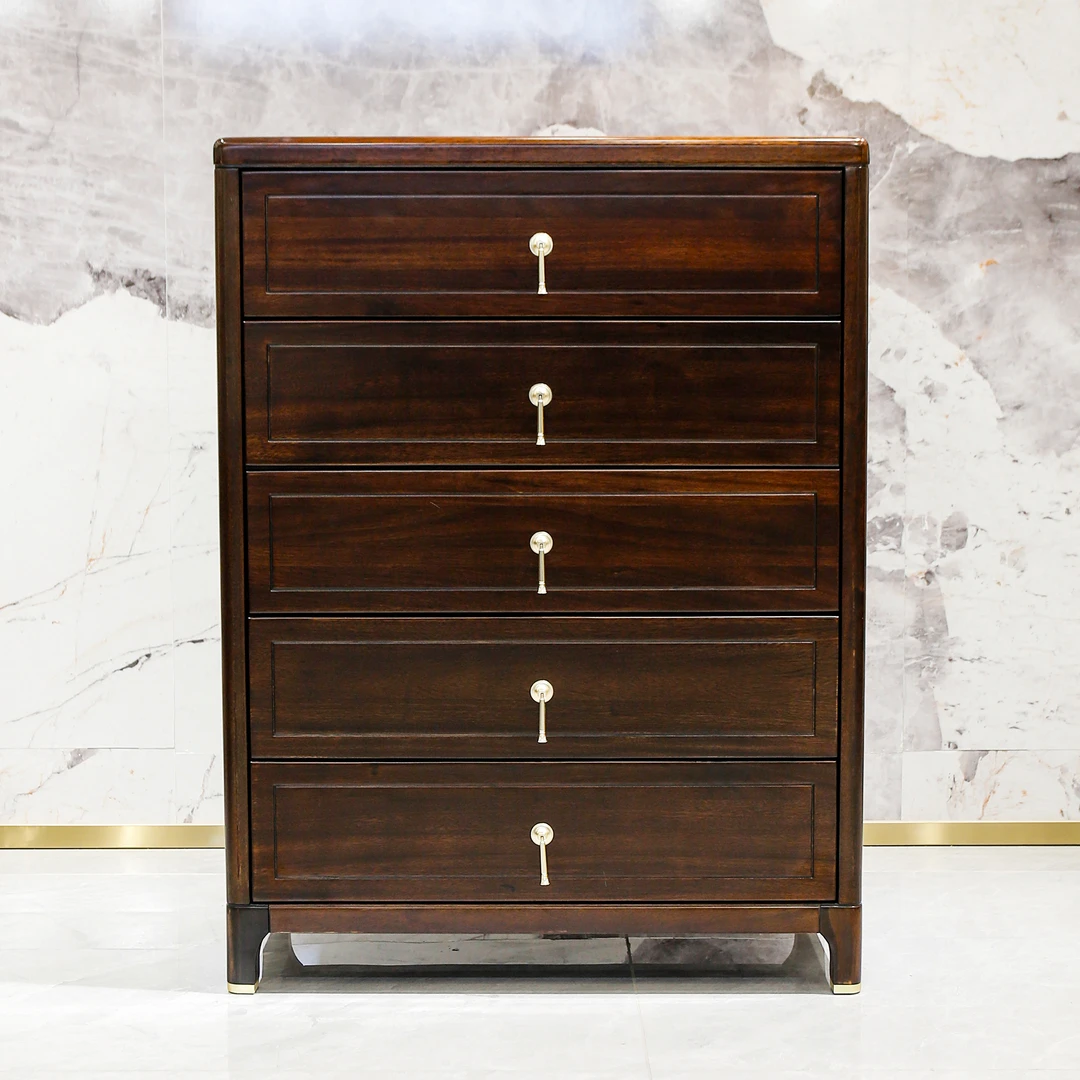 （大利家具）（活动链接）618惊喜福利 1元抢！！！009-J1五斗柜