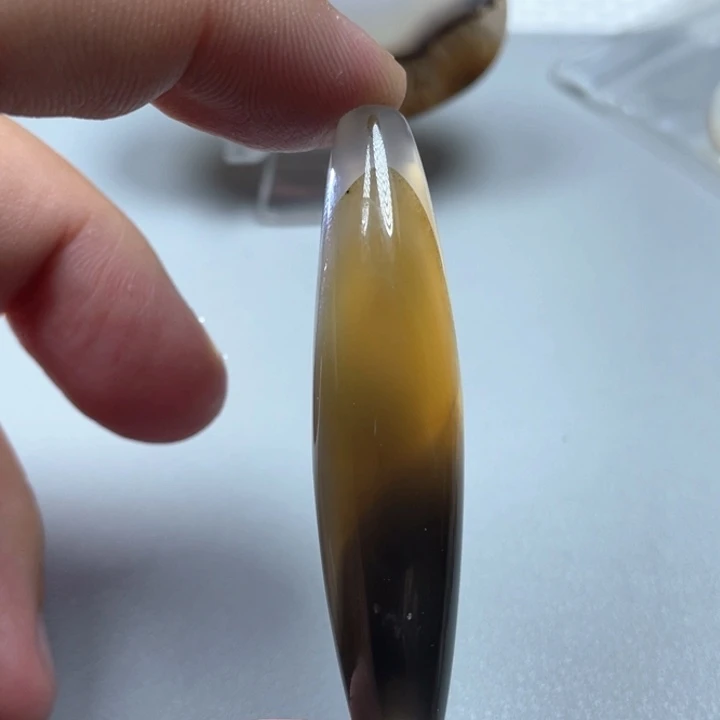 玛瑙/玉髓颈饰未镶嵌韵****放