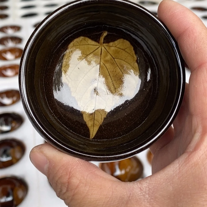 茶盏空*盏心茶器热卖中
