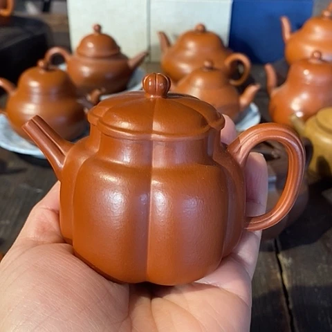 茶壶紫砂鑫****械紫砂壶紫砂壶