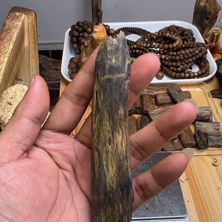 沉香碎屑沉香18.8克