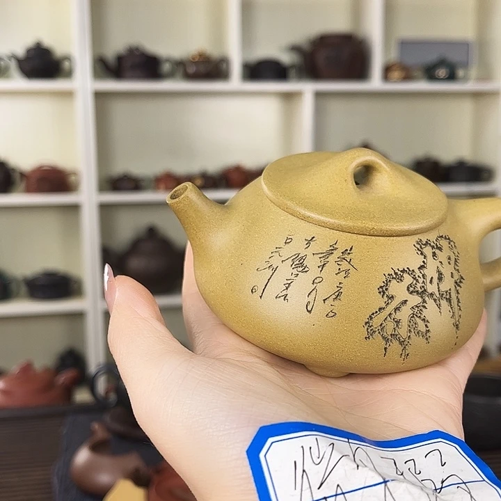 紫砂茶壶紫砂工艺厂