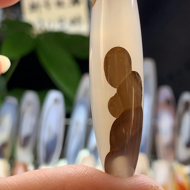 玛瑙/玉髓颈饰未镶嵌56