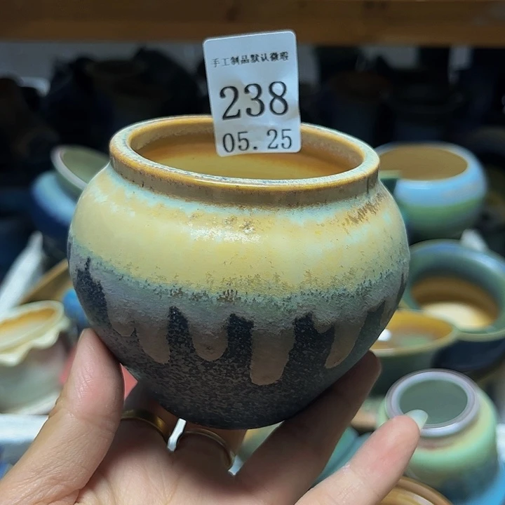 摆件景德镇陶瓷手工制作