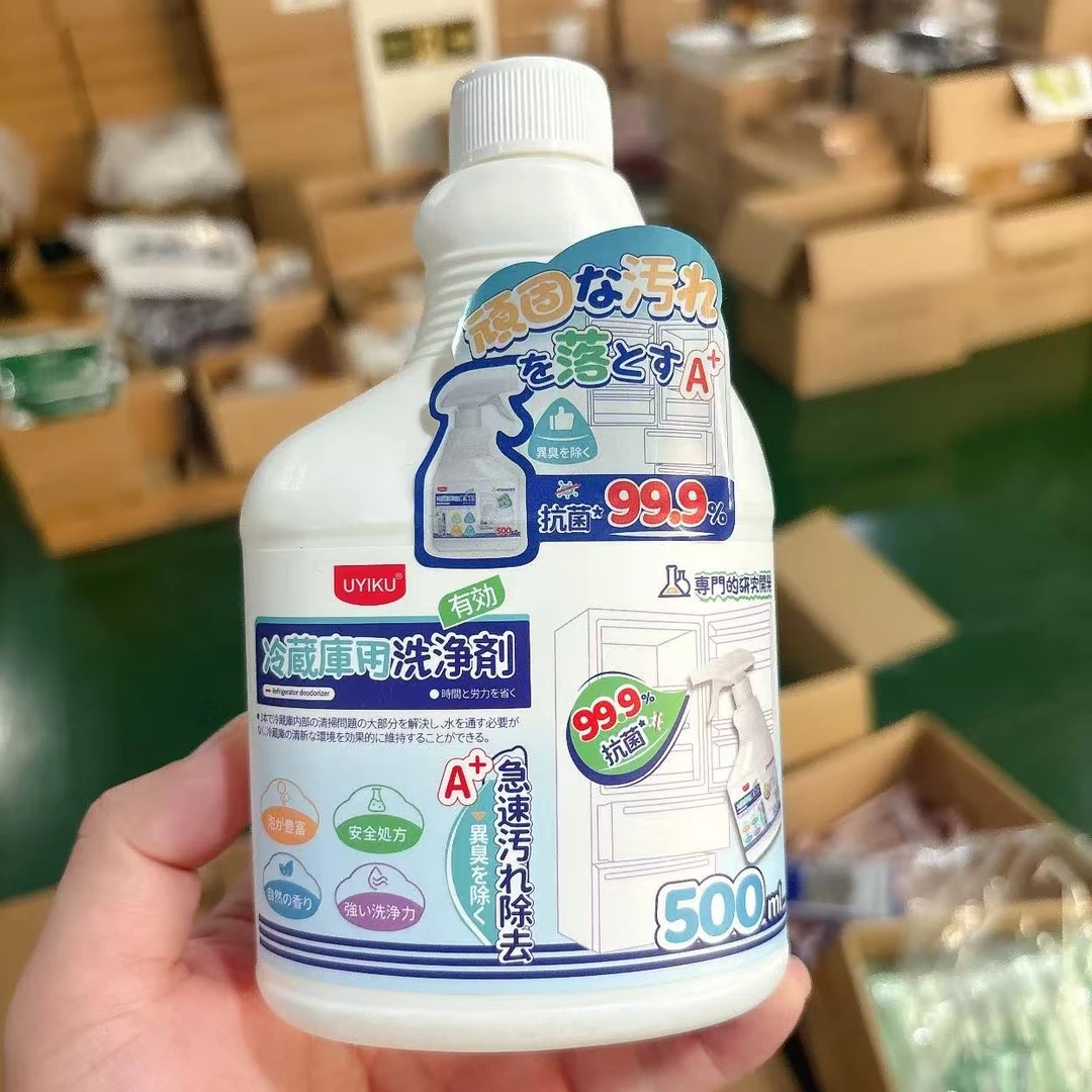 冰箱除味清洗剂 500ml