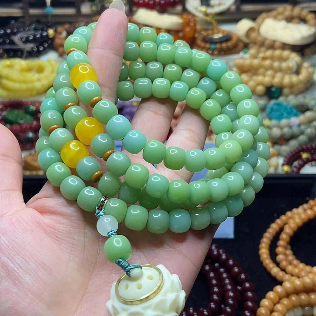 佛心果吊坠菩提果