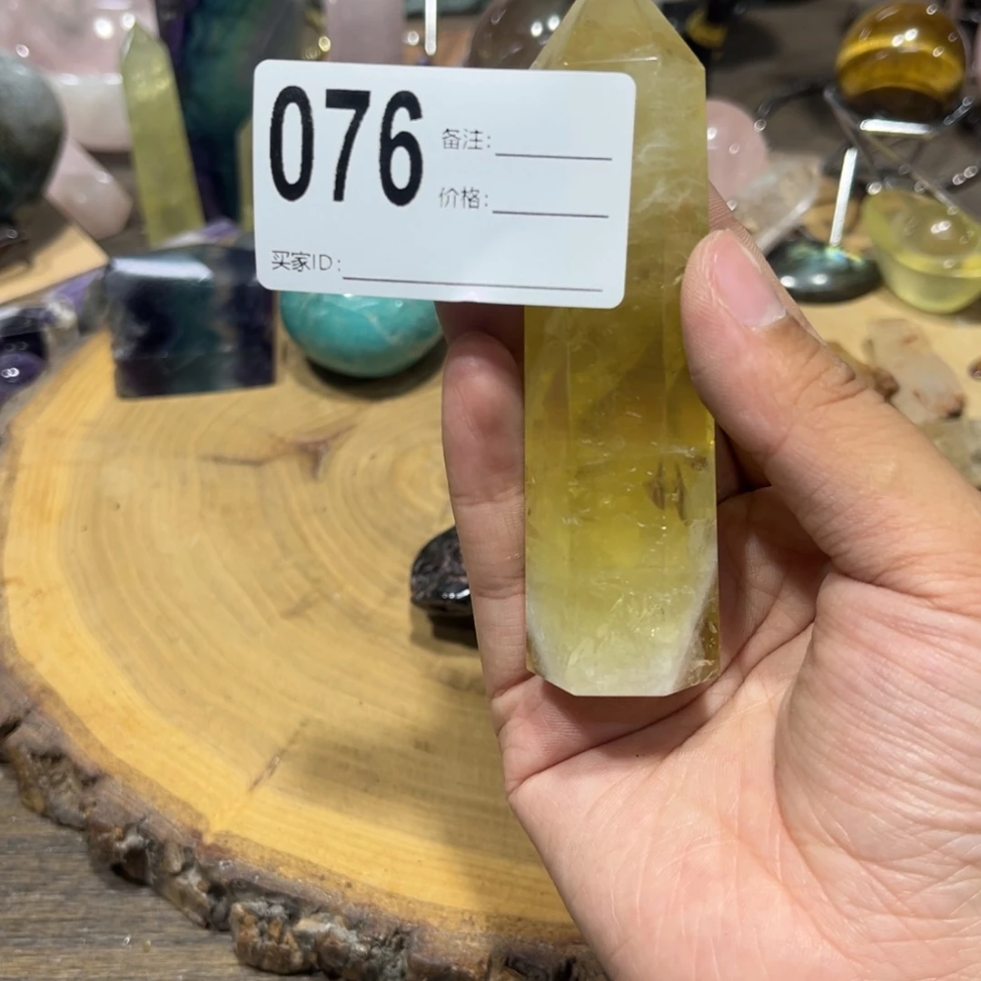 水晶珠宝半成品未镶嵌
