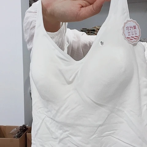 8620白色现货美背新