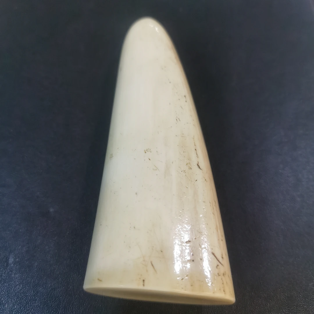 猛犸虬雕刻件约169.6克kk23