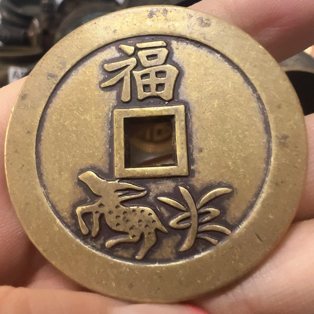 金属复古风格摆件