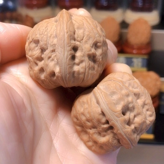 野生小众：精品石佛