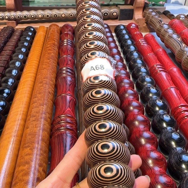 东非黑黄檀（紫光檀）68